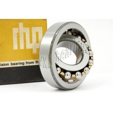 RHP NMJ 1&#034;5/8 SELF ALIGNING Bearing 40.74mm X 101.2mm X 24.07mm