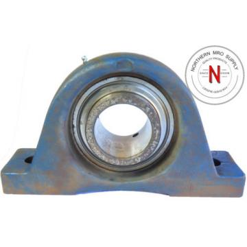 RHP / NSK MP-75 PILLOW BLOCK BEARING, 75mm BORE, SET SCREW COLLAR