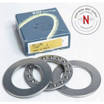 RHP FT1-1/8J THRUST BEARING, 1.125&#034; x 2.000&#034; x .9925&#034;