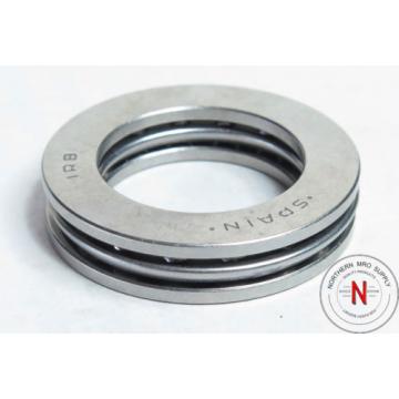 RHP FT1-1/8J THRUST BEARING, 1.125&#034; x 2.000&#034; x .9925&#034;