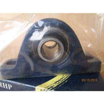 RHP NP20 DEC SELF-LUBE ARR AR3P5 2 BOLT 20MM PILLOW BLOCK BEARING(=SKF SY20 WR,)