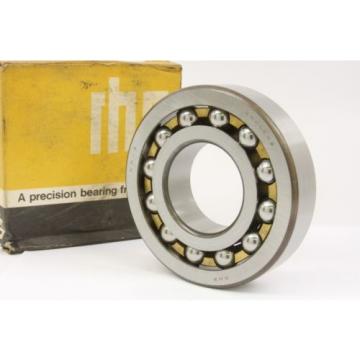 RHP NMJ2 MB Self Aligning Ball Bearing