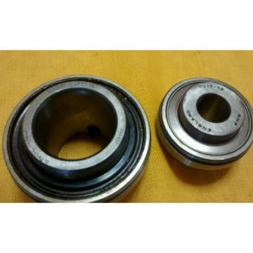 3-RHP England  Insert Bearings 1017-1020-1025