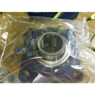 NEW RHP SELF-LUBE FLANGE BEARING SF1-3/8  AR3P5 .......... WQ-10