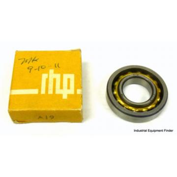 RHP EN19 Bearing Bore-.7475&#034; O.D.-1.576&#034; Length Through Bore-.355&#034; *NIB*