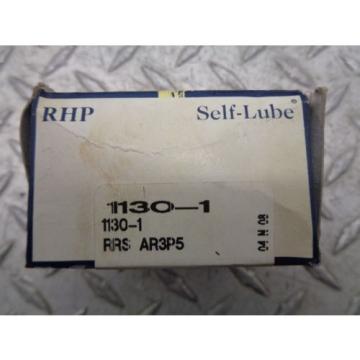 RHP BEARING 1130-100