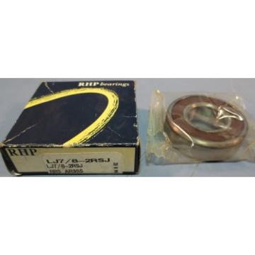 RHP Bearings LJ7/ 8-2RSJ Bearing RRS AR3S5