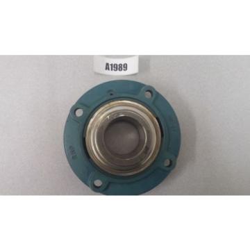 RHP Bearing MFC7 4 Bolt Flange Bearing Outside Diam. 7-1/2 Inside Diam. 2-11/16