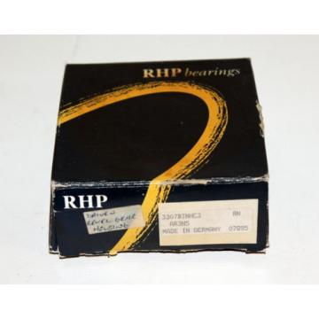 BRAND NEW RHP BEARING 3307BTNHC3 AR3N5  3307B-BTNHC3  MADE IN GERMANY