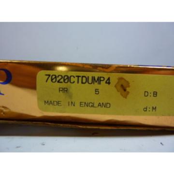 RHP 7020CTDUMP4 Precision Bearing ! NEW !