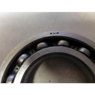 RHP Single Row Ball Bearing KLNJ13/8 KLNJ138 New