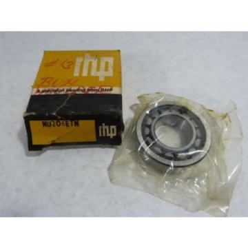 RHP NU206ETN Bearing ! NEW !