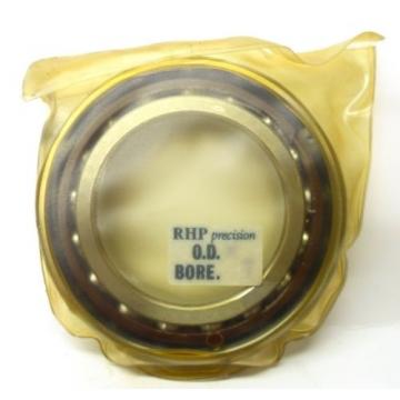 RHP BEARING ON BOX: 7011CTDULP4, ON BEARING: 7011CTSULP4, 3 1/2&#034; X 2 1/4&#034; X 3/4&#034;