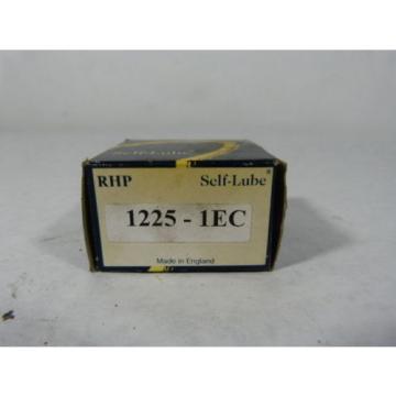 RHP J1225-IEC Self Lubricating Ball Bearing ! NEW !