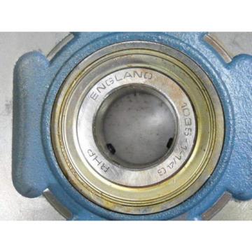 RHP 1035-1-1/4-G/MSF2-SFS Bearing with Pillow Block ! NEW !