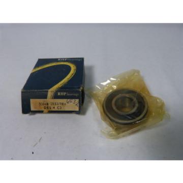 RHP 3304B2RSRTNH Double Row Ball Bearing ! NEW IN BOX !