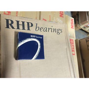 RHP BEARING  3313BZRTNHC3  DOUBLE ROW ANGULAR CONTACT