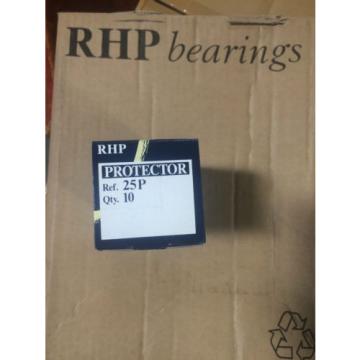 RHP BEARING 25P self-lube protector