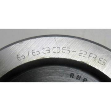 RHP  BEARING 6/6305-2RS,  ENGLAND, APPROX 3&#034; OD X 1&#034; ID X 1&#034; WIDE