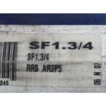 RHP SF-1-3/4 4-Bolt Flange Bearing 1 3/4&#034; Bore ! NEW !