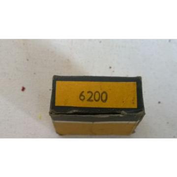 RHP 6200 Bearing