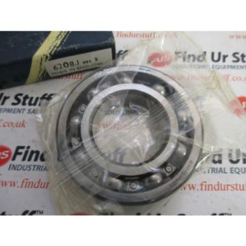 RHP 6208J Ball Bearing - Unused In Box