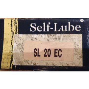 SL20EC PILLOW BLOCK BEARING RHP