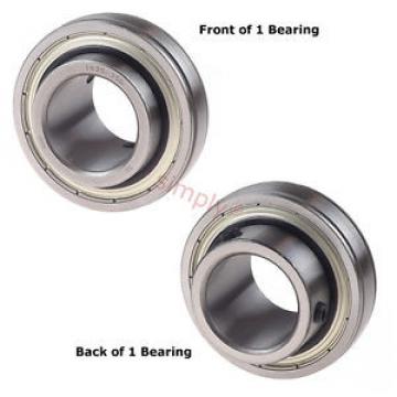 RHP 1035-35G Spherical Outer Dia Full Width Bearing Insert 35mm Bore