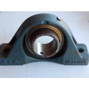 RHP Bearing  Series SL8  2&#034; Shaft  Pillow Block Bearing