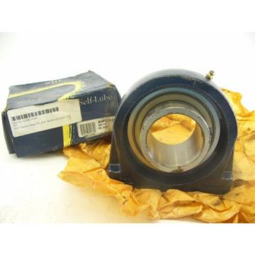 RHP TAPERED BASE PILLOW BLOCK BEARING SNP2-7/16 (J40)