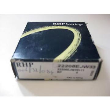 222106EJW33(Spherical Roller Bearing Cylindical Bore) RHP