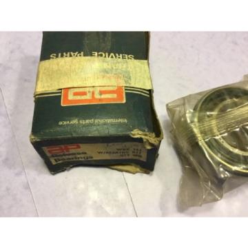 Bearing car 1 1LG30 RHP in wrong box! Uk