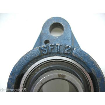 BEARING RHP SFT2 2 bolt flange unit 1020-20G bearing  20 mm shaft dia. 2 ITEM