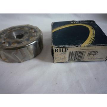 RHP BEARING 2307 / TN /C3 SELF ALIGNING DOUBLE ROW BEARING 35mmX80mmX31mm