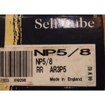 NP-5/8&#034; PILLOW BLOCK BEARING RHP