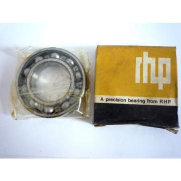 RHP 6211 C3 DEEP GROOVE PRECISION BEARING NEW / OLD STOCK