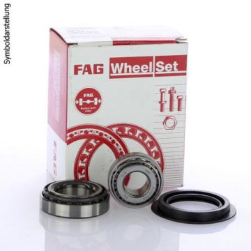 FAG Radlagersatz Hinten Mini