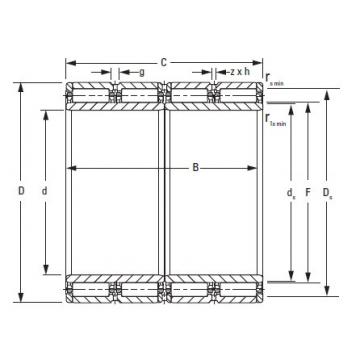 Timken 390RX2088