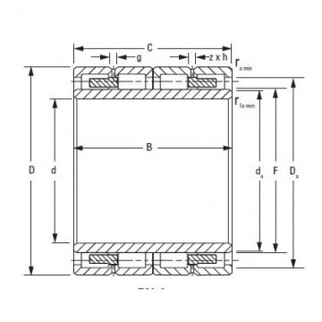 Timken 220RY1683