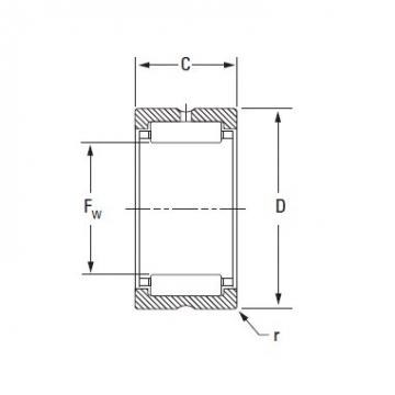 Timken HJ-8010436