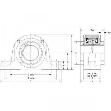 Timken QVVPL14V065S