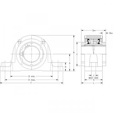 Timken QVVP19V303S