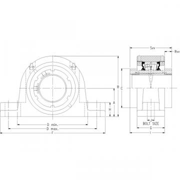 Timken QVVPA15V207S