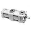 QT4222-20-6.3F QT Series Double Gear Pump #1 small image