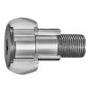 IKO CFE6VUUR services Cam Follower and Track Roller - Stud Type #1 small image