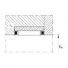 FAG Needle roller bearings - RNAO17X25X13-XL