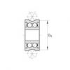 FAG Track rollers with profiled outer ring - LFR5206-20-2Z