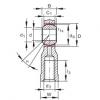 FAG Rod ends - GIKPSR10-PS