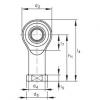 FAG Rod ends - GIKPSR12-PS