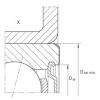 FAG Angular contact ball bearing units - ZKLR0624-2Z